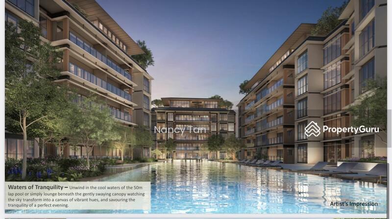 For Sale - Watten House @ Bukit Timah