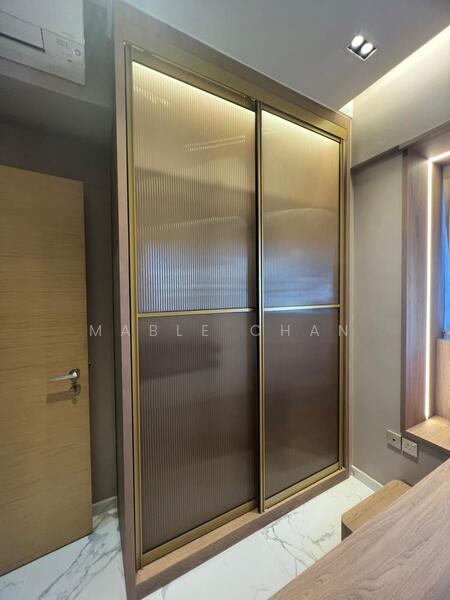 Cityscape at Farrer Park, 101 Mergui Road, 2 Bedrooms, 969 sqft, Condominium For Sale, by Mable Chan, 60091624 - Master Bedroom - PropertyGuru.com.sg