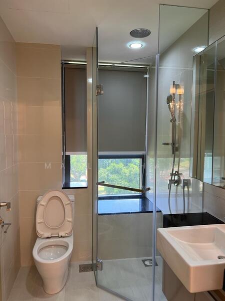 Cityscape at Farrer Park, 101 Mergui Road, 2 Bedrooms, 969 sqft, Condominium For Sale, by Mable Chan, 60091624 - Bathroom - PropertyGuru.com.sg