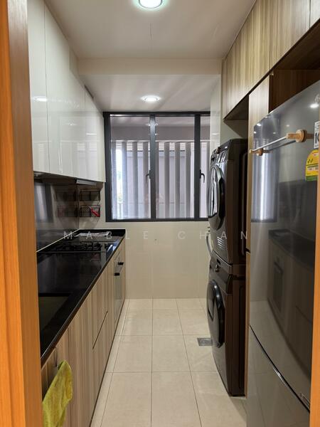 Cityscape at Farrer Park, 101 Mergui Road, 2 Bedrooms, 969 sqft, Condominium For Sale, by Mable Chan, 60091624 - Kitchen - PropertyGuru.com.sg