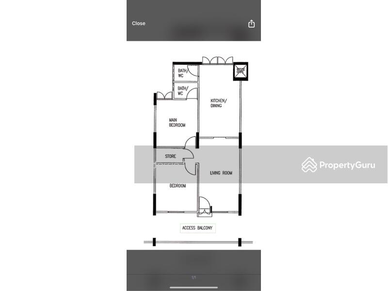 For Sale 576 Ang Mo Kio Avenue 10