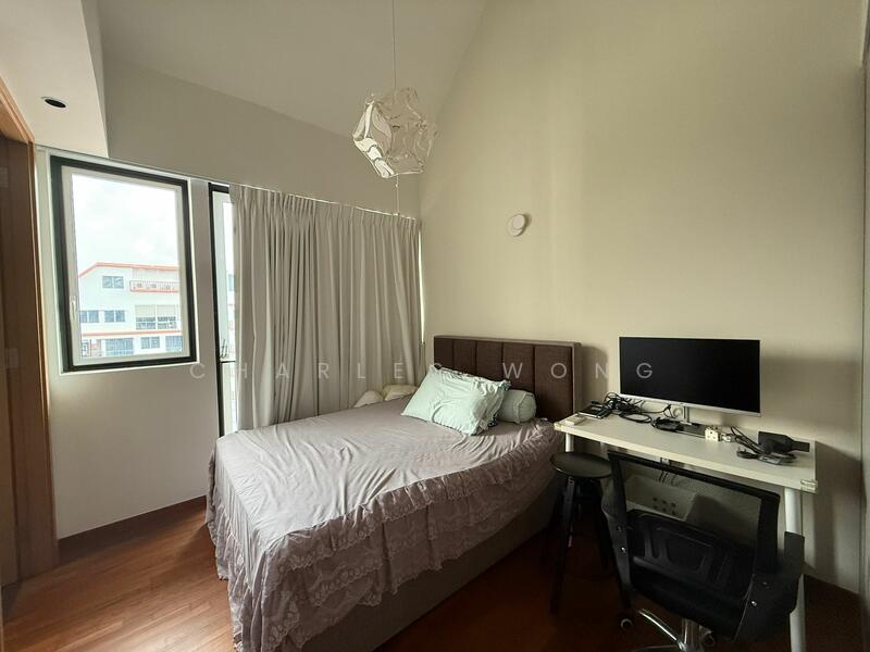 The Verandah Residences, 227 Pasir Panjang Road, 3 Bedrooms, 904 sqft, Condominium For Rent, by CHARLES WONG, 60091679 - Bedroom - PropertyGuru.com.sg