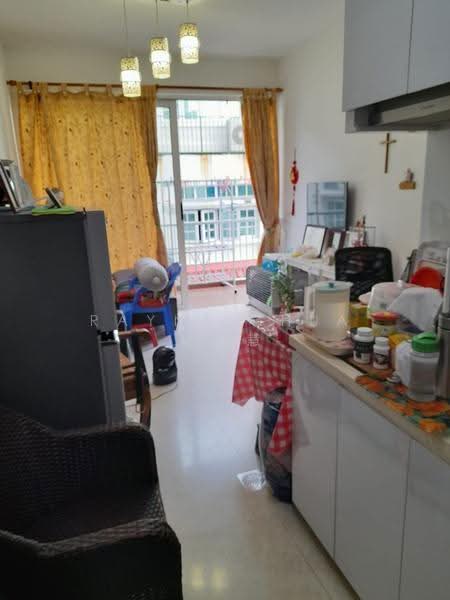 H Residences, 50A Lorong H Telok Kurau, East Coast / Marine Parade, 1 Bedroom, 474 sqft, Condominium For Rent, by Rayne Chua 蔡美慧, 60091692 - Living Room - PropertyGuru.com.sg