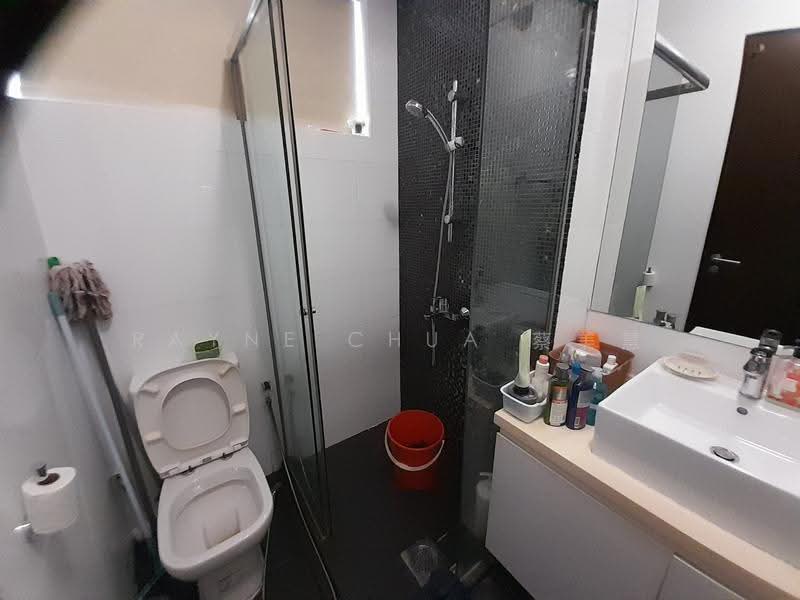 H Residences, 50A Lorong H Telok Kurau, East Coast / Marine Parade, 1 Bedroom, 474 sqft, Condominium For Rent, by Rayne Chua 蔡美慧, 60091692 - Bathroom - PropertyGuru.com.sg