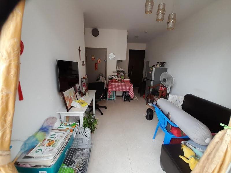 H Residences, 50A Lorong H Telok Kurau, East Coast / Marine Parade, 1 Bedroom, 474 sqft, Condominium For Rent, by Rayne Chua 蔡美慧, 60091692 - Living Room - PropertyGuru.com.sg