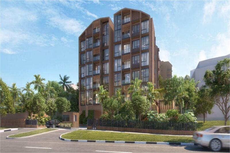 The Hillshore, 292 Pasir Panjang Rd, Buona Vista / West Coast / Clementi New Town, 2 Bedrooms, 743 sqft, Condominium For Sale, by Reis Lim, 60091703 - PropertyGuru.com.sg