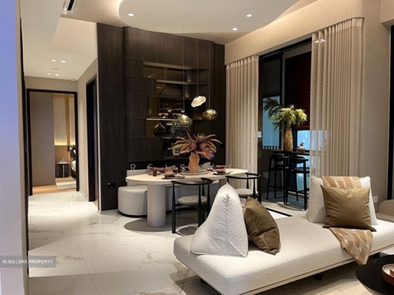 The Hillshore, 292 Pasir Panjang Rd, Buona Vista / West Coast / Clementi New Town, 3 Bedrooms, 1,087 sqft, Condominium For Sale, by Reis Lim, 60091712 - PropertyGuru.com.sg