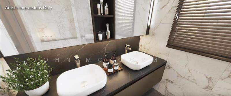 Master Ensuite Bathroom