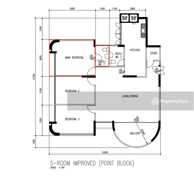 For Rent 649 Hougang Avenue 8