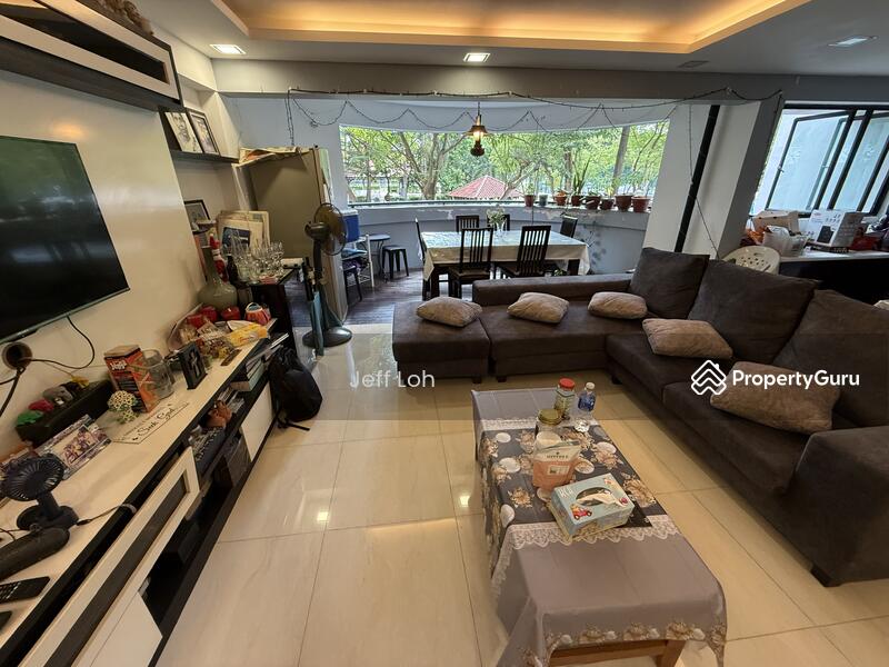For Rent - 649 Hougang Avenue 8