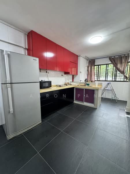 349 Clementi Avenue 2, 349 Clementi Avenue 2, Room Rental, 150 sqft, HDB Flat For Rent, by Aaron Pan, 60091761 - Kitchen  - PropertyGuru.com.sg