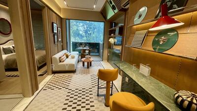 For Sale - River Green