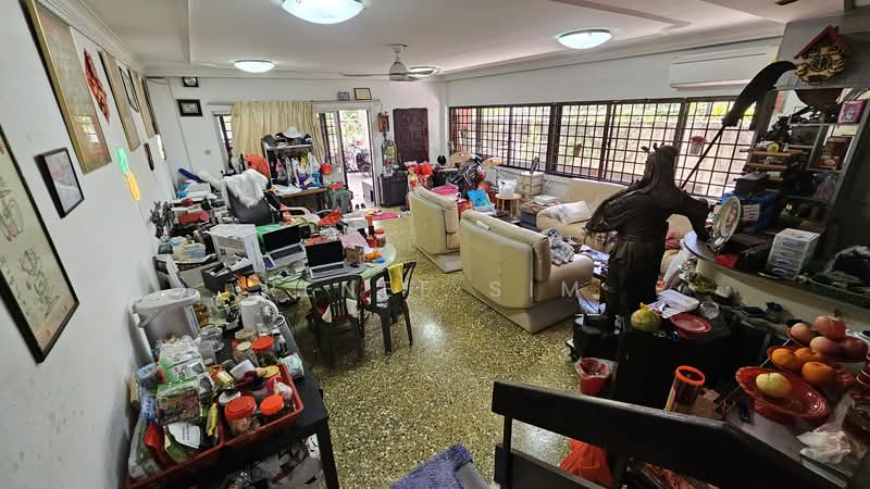 Lor k telok kurau Semi-Detached House For Sale at S$ 8,388,000 | PropertyGuru Singapore - Living Room