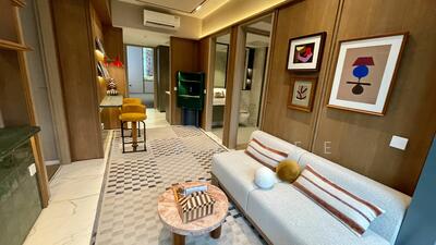 For Sale - River Green