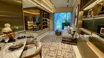 For Sale - River Green