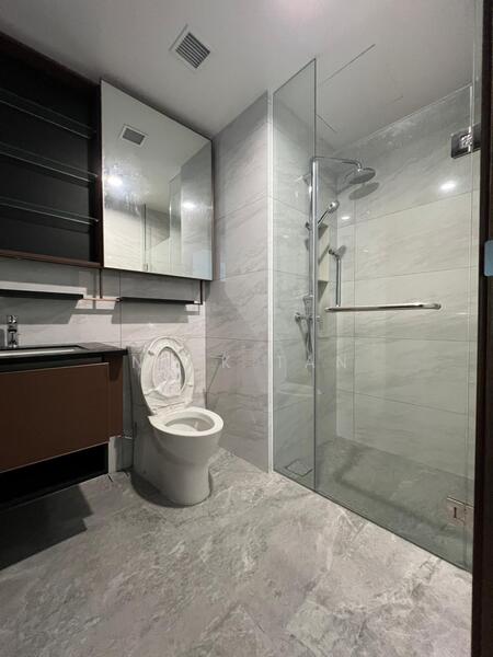 Normanton Park, 53 Normanton Park, Buona Vista / West Coast / Clementi New Town, 1 Bedroom, 581 sqft, Condominium For Rent, by Nick Tan, 60091851 - Bathroom - PropertyGuru.com.sg