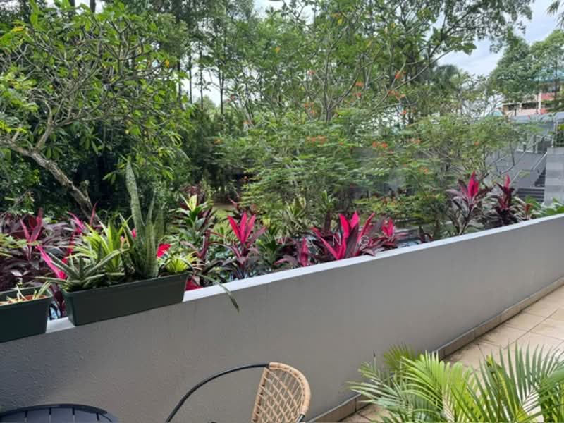 Viz at Holland, 221 Queensway, 2 Bedrooms, 1,033 sqft, Condominium For Sale, by Kim Wang, 60091854 - Balcony - PropertyGuru.com.sg