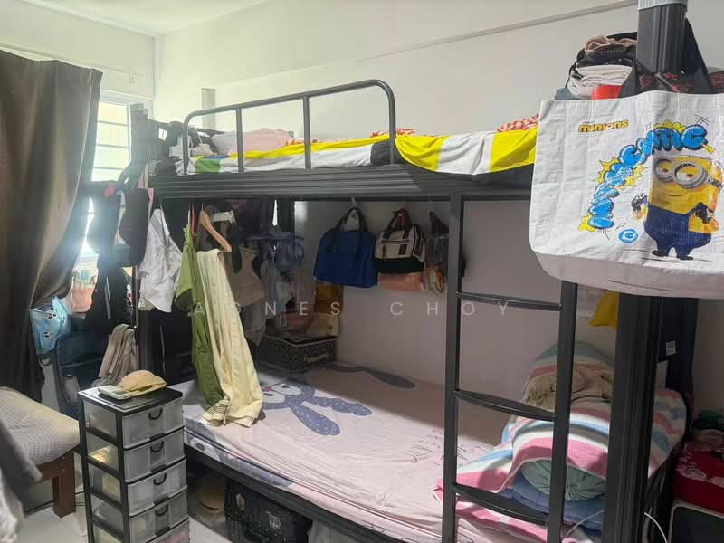 119 Mcnair Road, 119 Mcnair Road, Room Rental, 180 sqft, HDB Flat For Rent, by Agnes Choy, 60091873 - Bedroom - PropertyGuru.com.sg