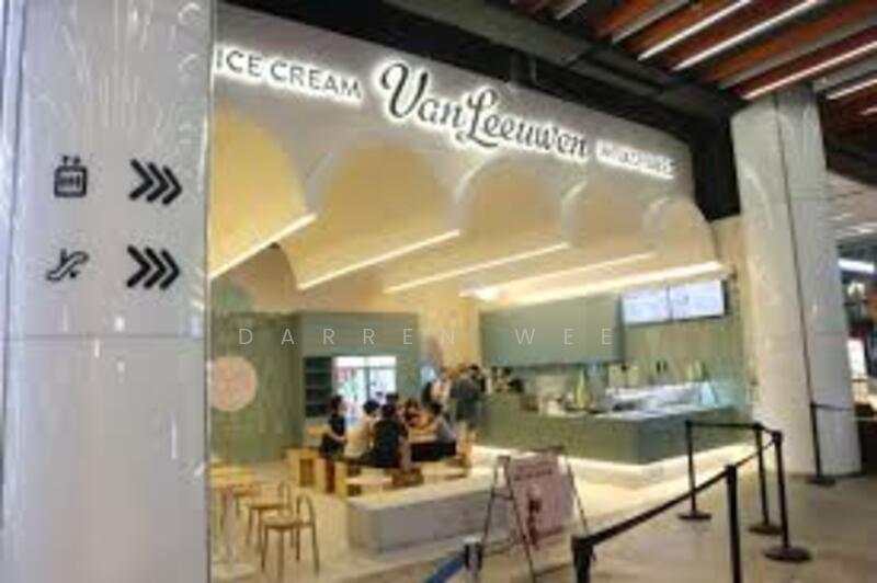 Orchard Rd L1 F&B, Orchard Rd Scotts Rd, 1,421 sqft, Food