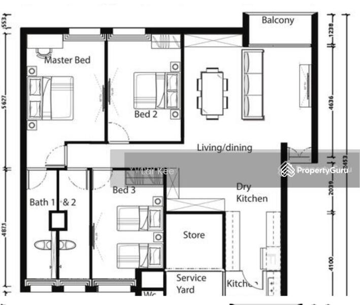 For Rent Gilstead Court