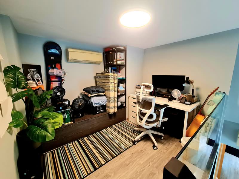 Loft study