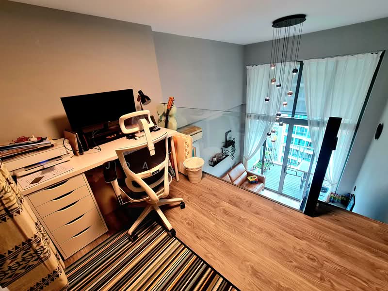 Loft study