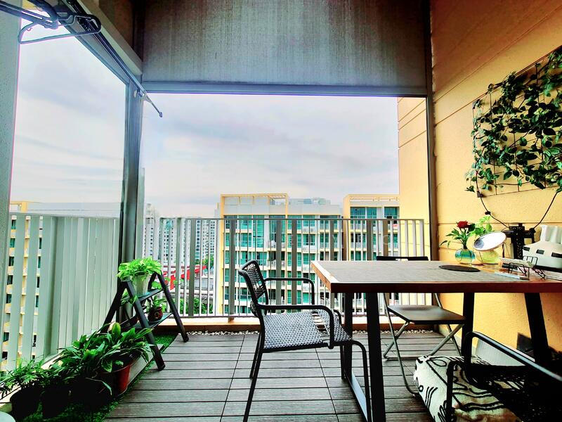 Balcony