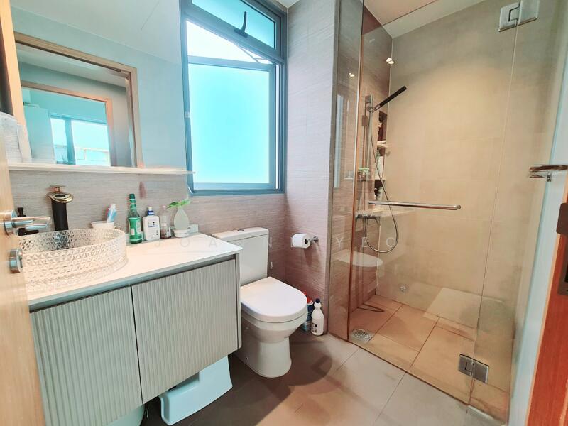 Common bathroom