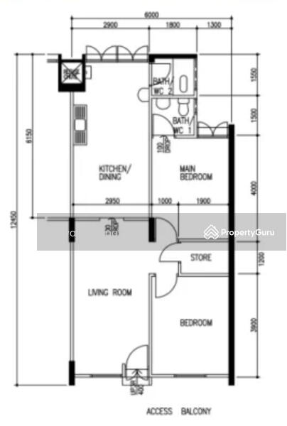 For Sale 504 Ang Mo Kio Avenue 8