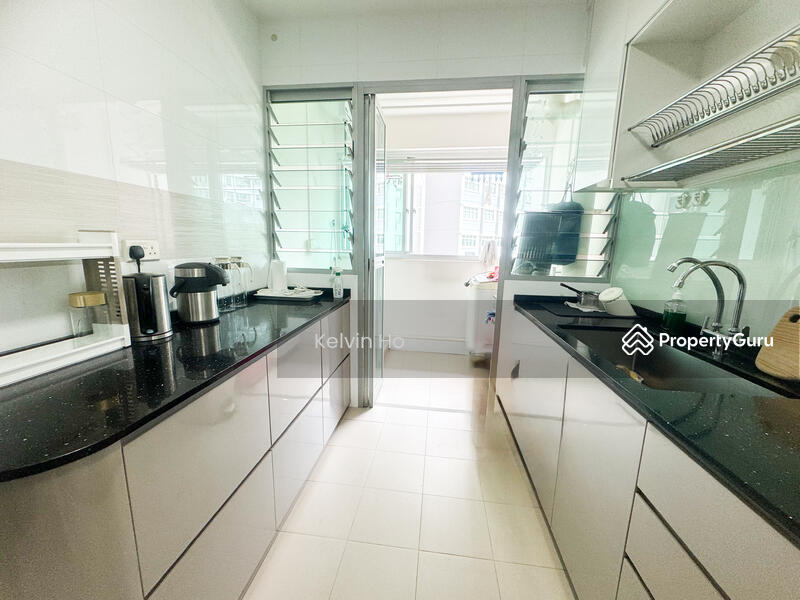 For Rent - 802A Keat Hong Close
