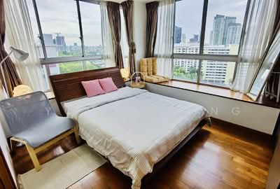 For Rent - The Parc Condominium