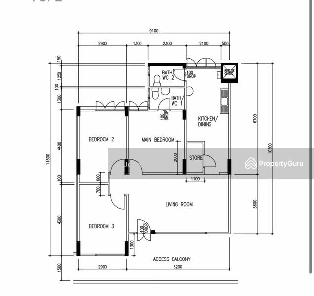 For Sale 841 Tampines Street 83