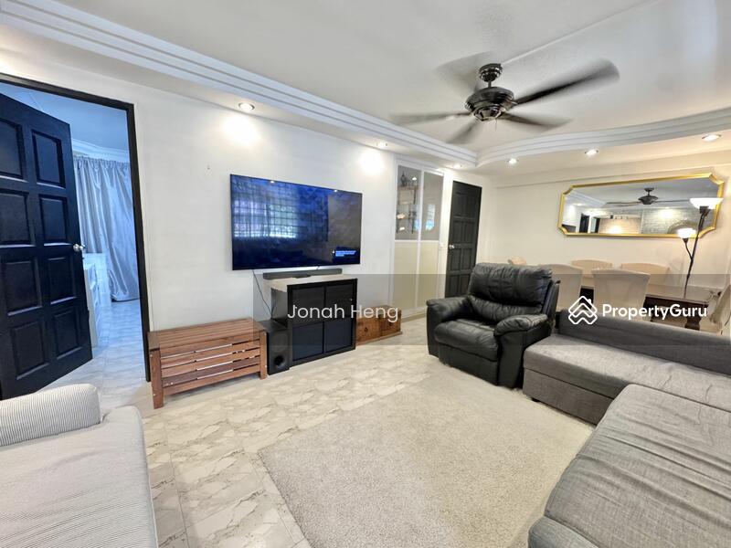 For Sale - 841 Tampines Street 83