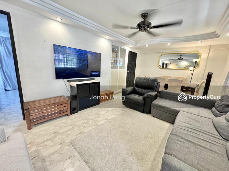 For Sale - 841 Tampines Street 83