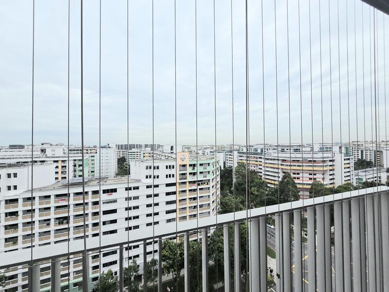 Nine Residences, Yishun Avenue 9, Sembawang / Yishun, 2 Bedrooms, 700 sqft, Apartment For Rent, by Jasmine Chan, 60091988 - PropertyGuru.com.sg