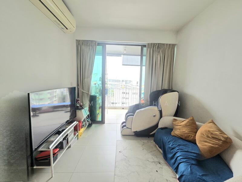Nine Residences, Yishun Avenue 9, Sembawang / Yishun, 2 Bedrooms, 700 sqft, Apartment For Rent, by Jasmine Chan, 60091988 - PropertyGuru.com.sg