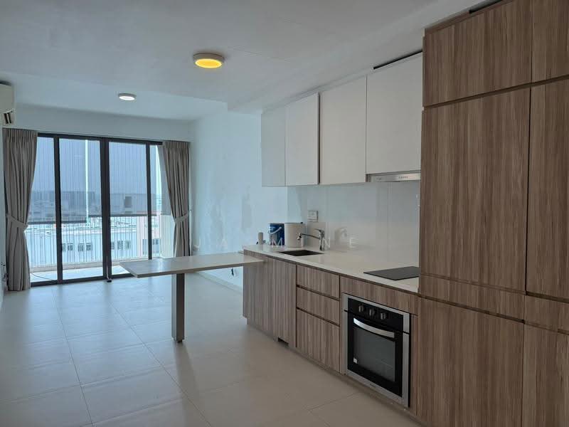 Nine Residences, Yishun Avenue 9, Sembawang / Yishun, 2 Bedrooms, 700 sqft, Apartment For Rent, by Jasmine Chan, 60091988 - Kitchen - PropertyGuru.com.sg