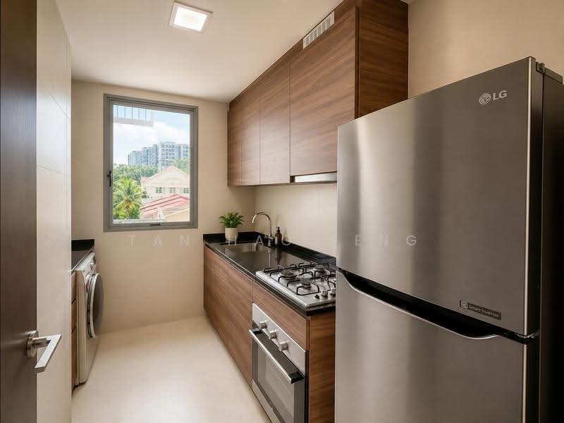 Jade Residences, 1 Lew Lian Vale, Hougang / Punggol / Sengkang, 3 Bedrooms, 915 sqft, Apartment For Sale, by Tan Hao Feng, 60091993 - Kitchen - PropertyGuru.com.sg