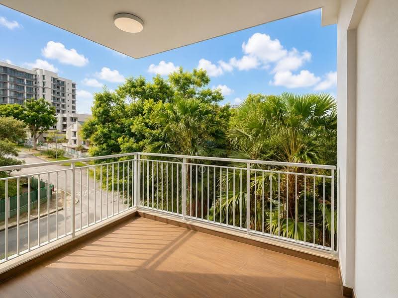 Jade Residences, 1 Lew Lian Vale, Hougang / Punggol / Sengkang, 3 Bedrooms, 915 sqft, Apartment For Sale, by Tan Hao Feng, 60091993 - Balcony - PropertyGuru.com.sg