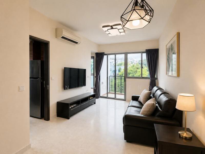 Jade Residences, 1 Lew Lian Vale, Hougang / Punggol / Sengkang, 3 Bedrooms, 915 sqft, Apartment For Sale, by Tan Hao Feng, 60091993 - Living Room - PropertyGuru.com.sg