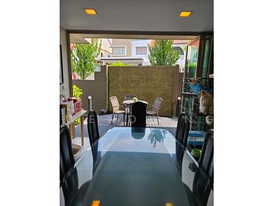 For Sale - FH Corner Terrace@Mins walk to Lentor MRT, CHIJ St Nicholas, Face Park