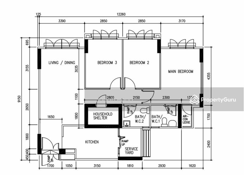 For Sale 430B Yishun Avenue 11