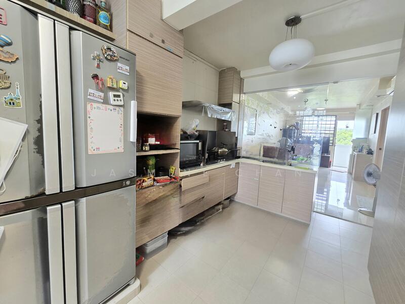 9 Lorong 7 Toa Payoh, 9 Lorong 7 Toa Payoh, Room Rental, 200 sqft, HDB Flat For Rent, by Jasmine Chan, 60092005 - Kitchen - PropertyGuru.com.sg