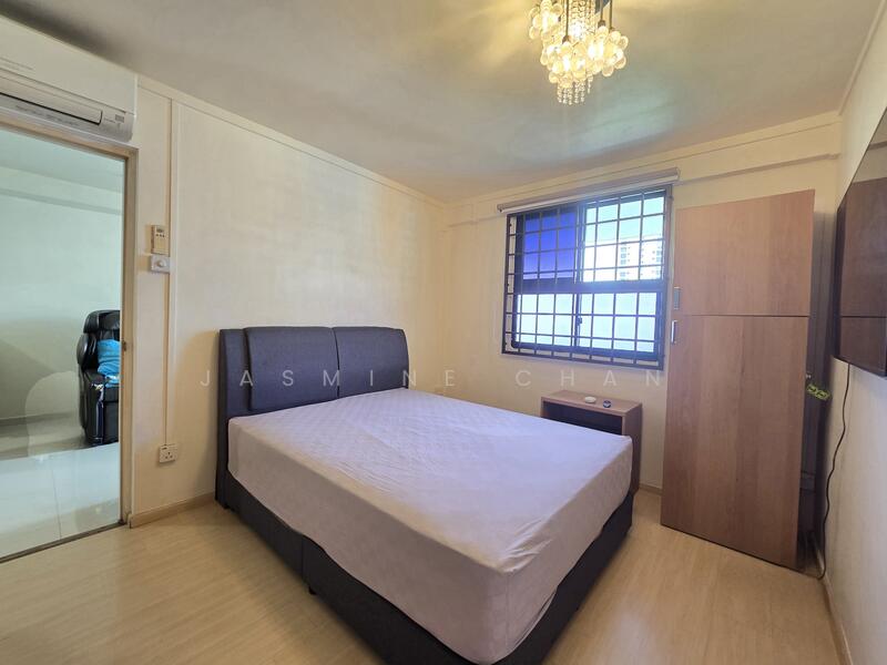 9 Lorong 7 Toa Payoh, 9 Lorong 7 Toa Payoh, Room Rental, 200 sqft, HDB Flat For Rent, by Jasmine Chan, 60092005 - Bedroom - PropertyGuru.com.sg