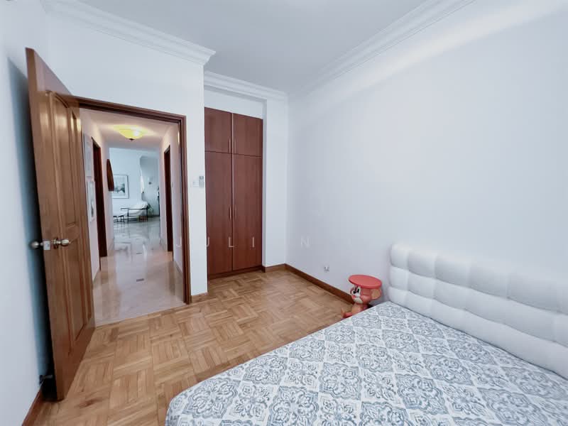 Spring Grove, 53 Grange Road, 3 Bedrooms, 1,335 sqft, Condominium For Rent, by Julian Li, 60092013 - Bedroom - PropertyGuru.com.sg
