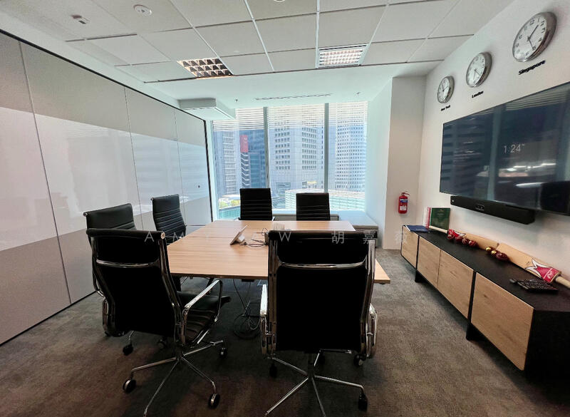 RAFFLES PLACE | Quality Fittings | Sheltered to MRT Station |, Raffles Place MRT, 1,163 sqft, Office For Rent, by Amy Aw 胡嘉薇, 60092032 - CommercialGuru.com.sg