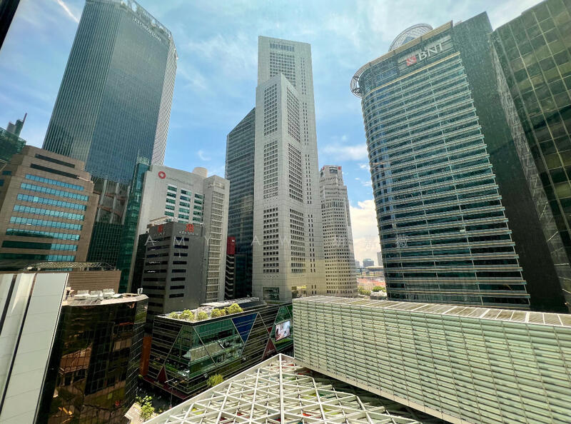 RAFFLES PLACE | Quality Fittings | Sheltered to MRT Station |, Raffles Place MRT, 1,163 sqft, Office For Rent, by Amy Aw 胡嘉薇, 60092032 - CommercialGuru.com.sg