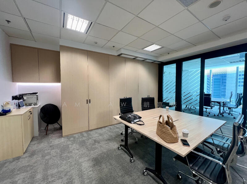 RAFFLES PLACE | Quality Fittings | Sheltered to MRT Station |, Raffles Place MRT, 1,163 sqft, Office For Rent, by Amy Aw 胡嘉薇, 60092032 - CommercialGuru.com.sg