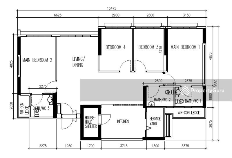 For Sale 183B Woodlands Street 13
