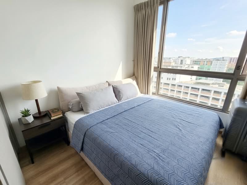 Nine Residences, Yishun Avenue 9, 2 Bedrooms, 700 sqft, Apartment For Rent, by Bernice Oh, 60092108 - Master Bedroom - PropertyGuru.com.sg